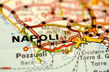 Napoli i Italien