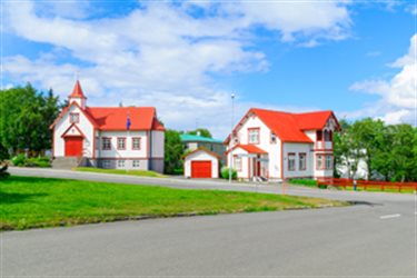 Kirke i Akureyri