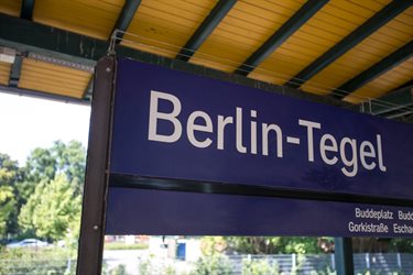 Biludlejning Berlin Tegel Lufthavn