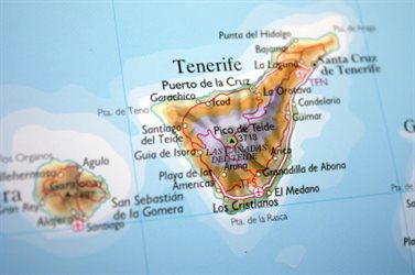 Biludlejning Tenerife Reina Sofia Sydlige Lufthavn