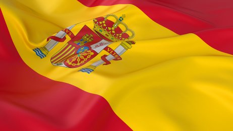 Det spanske flag